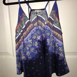 Free people tank top